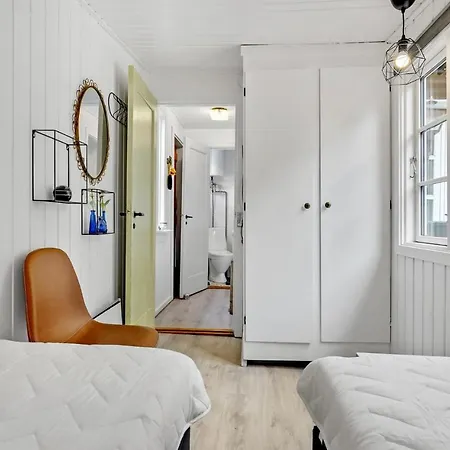 Prázdninový dům 2 Bedroom Cozy In Vaeggerlose Bøtø By