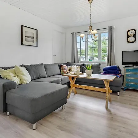 Prázdninový dům 2 Bedroom Cozy In Vaeggerlose Bøtø By