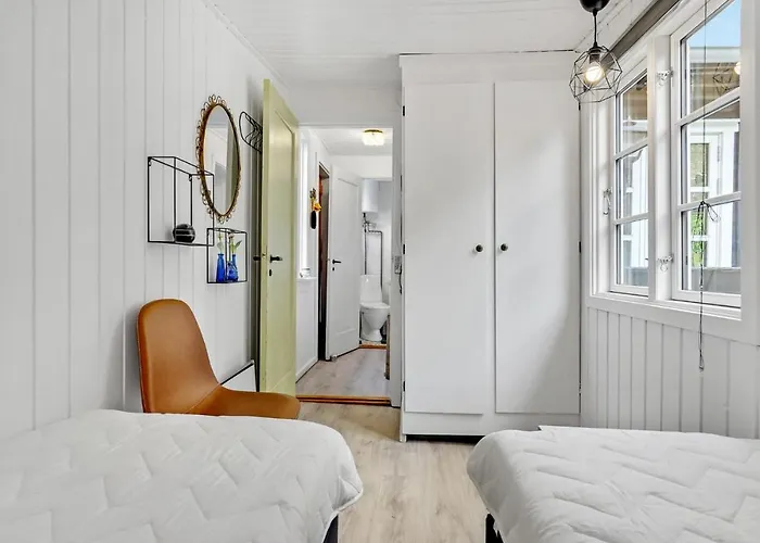 Дом отдыха 2 Bedroom Cozy In Vaeggerlose Boto By