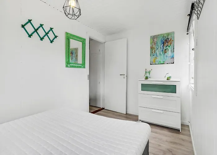 2 Bedroom Cozy In Vaeggerlose Дом отдыха Boto By